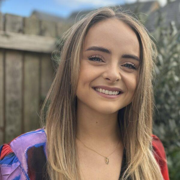 Portrait of Emily Redfearn