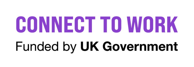 Connect to Work is funded by UK Government